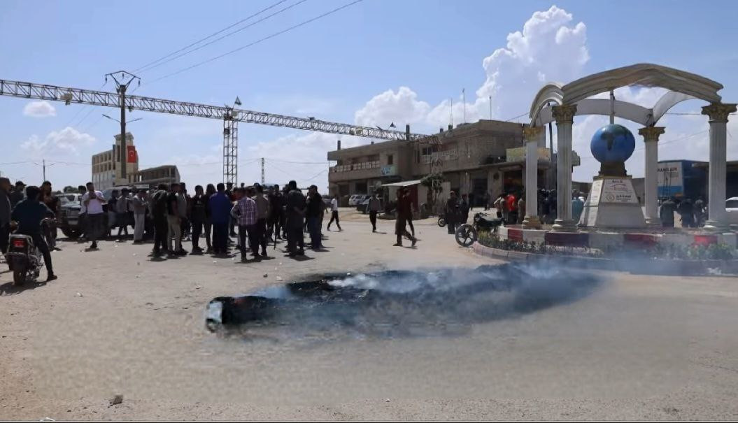 حلب.. ما سبب الاحتجاجات ضد الش...