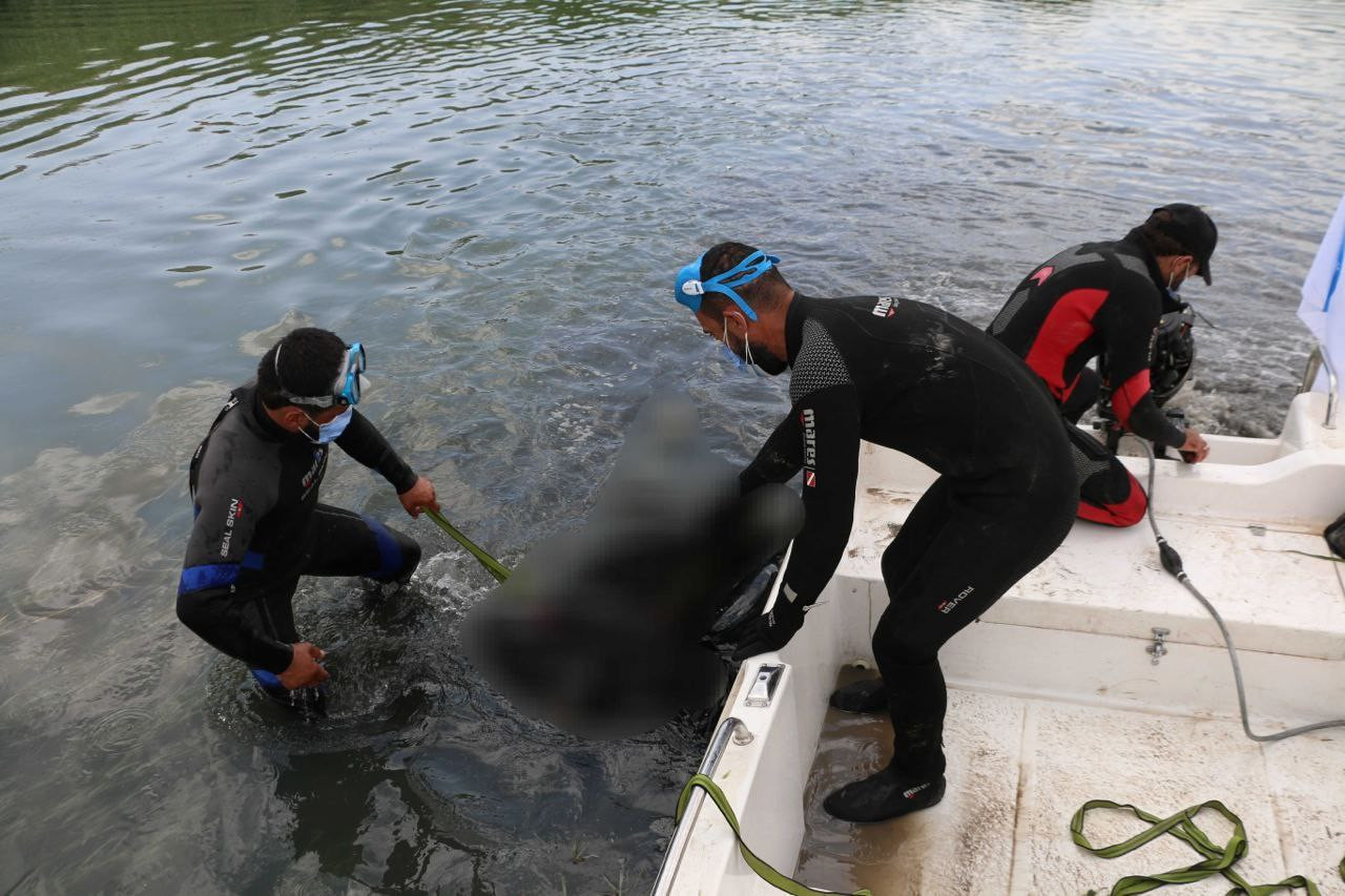 إدلب.. وفاة شاب بنهر العاصي أث...