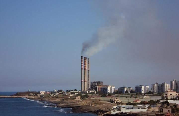 تسرب نفطي جديد في بانياس