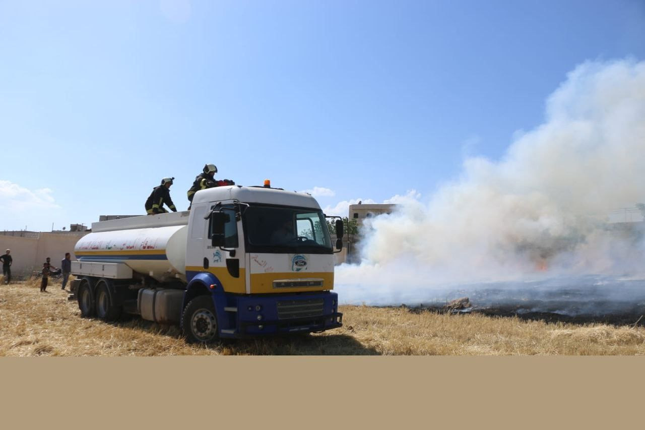 جرحى بحوادث سير متفرقة شمال غر...