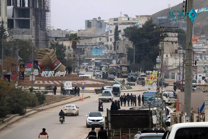 خسائر بصفوف الجيش الوطني شمال...