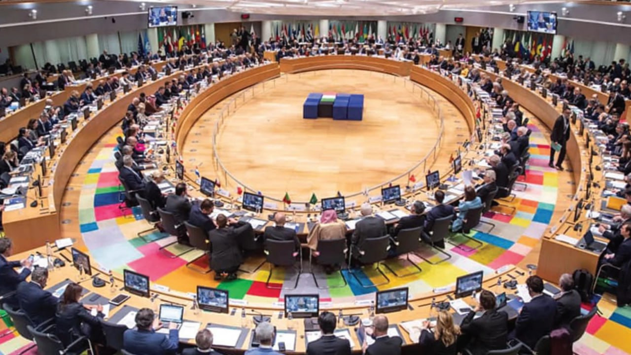 "منسقو الاستجابة": مؤتمر بروكس...