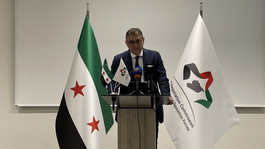 "جاموس": المعارضة السورية موحد...