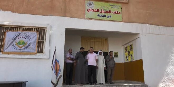 بتهم فساد.. "قسد" تعتقل مدير ا...