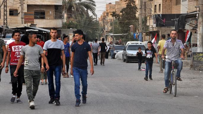 دير الزور.. "الفرقة الرابعة" ت...