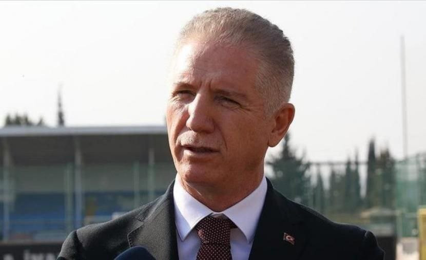 زار جرابلس عقب تعيينه بساعات.....