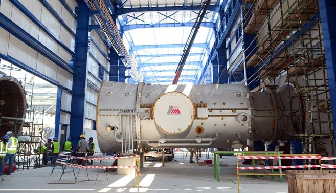 بتكلفة قدرها 411 مليون يورو.....