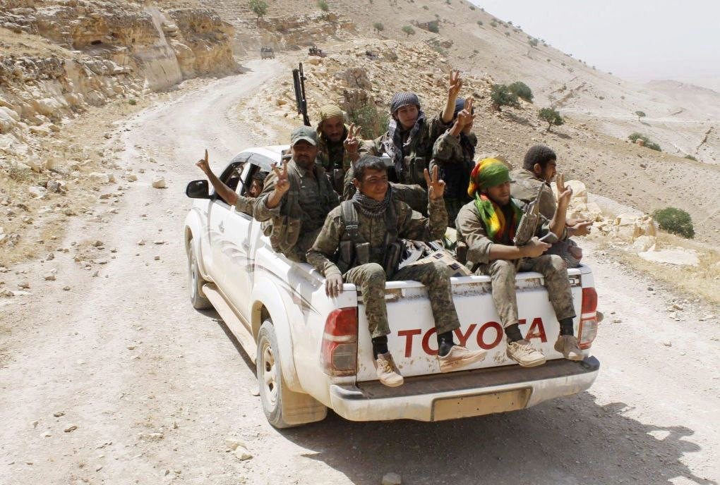 مصرع عنصرين من ميليشيا "فاطميو...