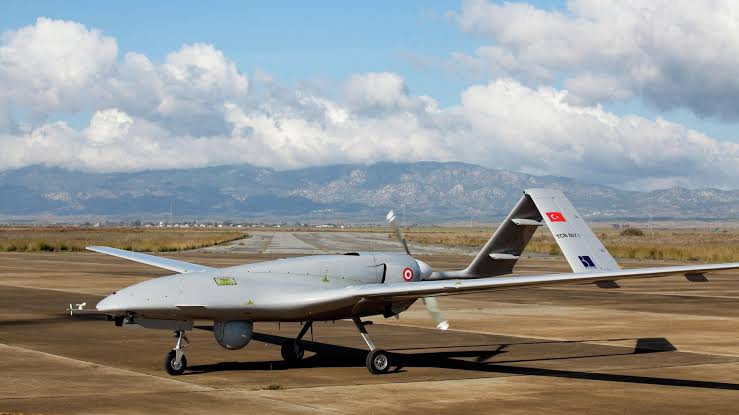 مسيرة تركية تستهدف "النظام و"ق...