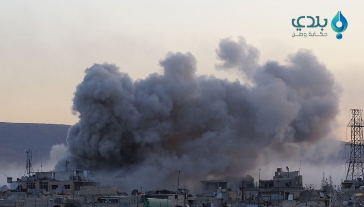 استنكار الصمت الدولي حيال مجاز...