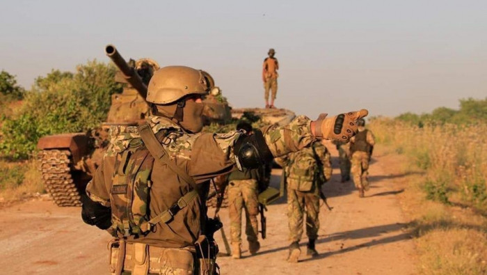 "الهيئة": خلال 115 يوم قتلنا ق...