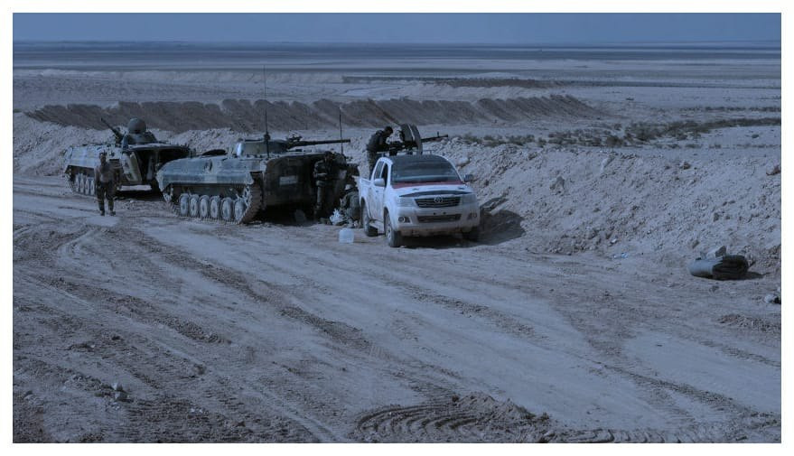 خسائر بصفوف النظام بهجومين منف...