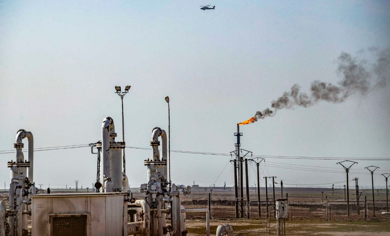 حقول نفــط وغــاز.. مــا مصــي...