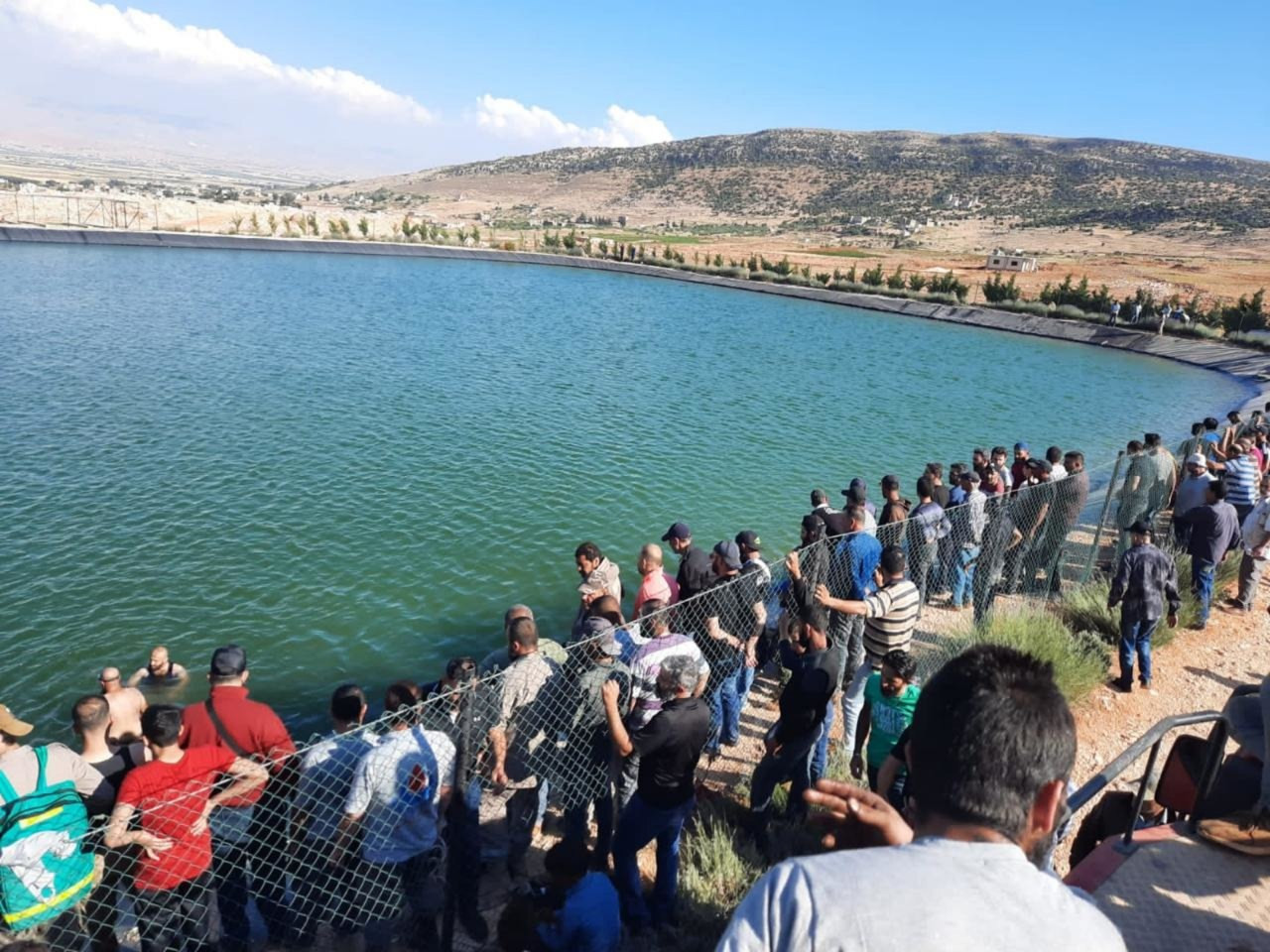 العثور على جثة لاجئ سوري قضى غ...