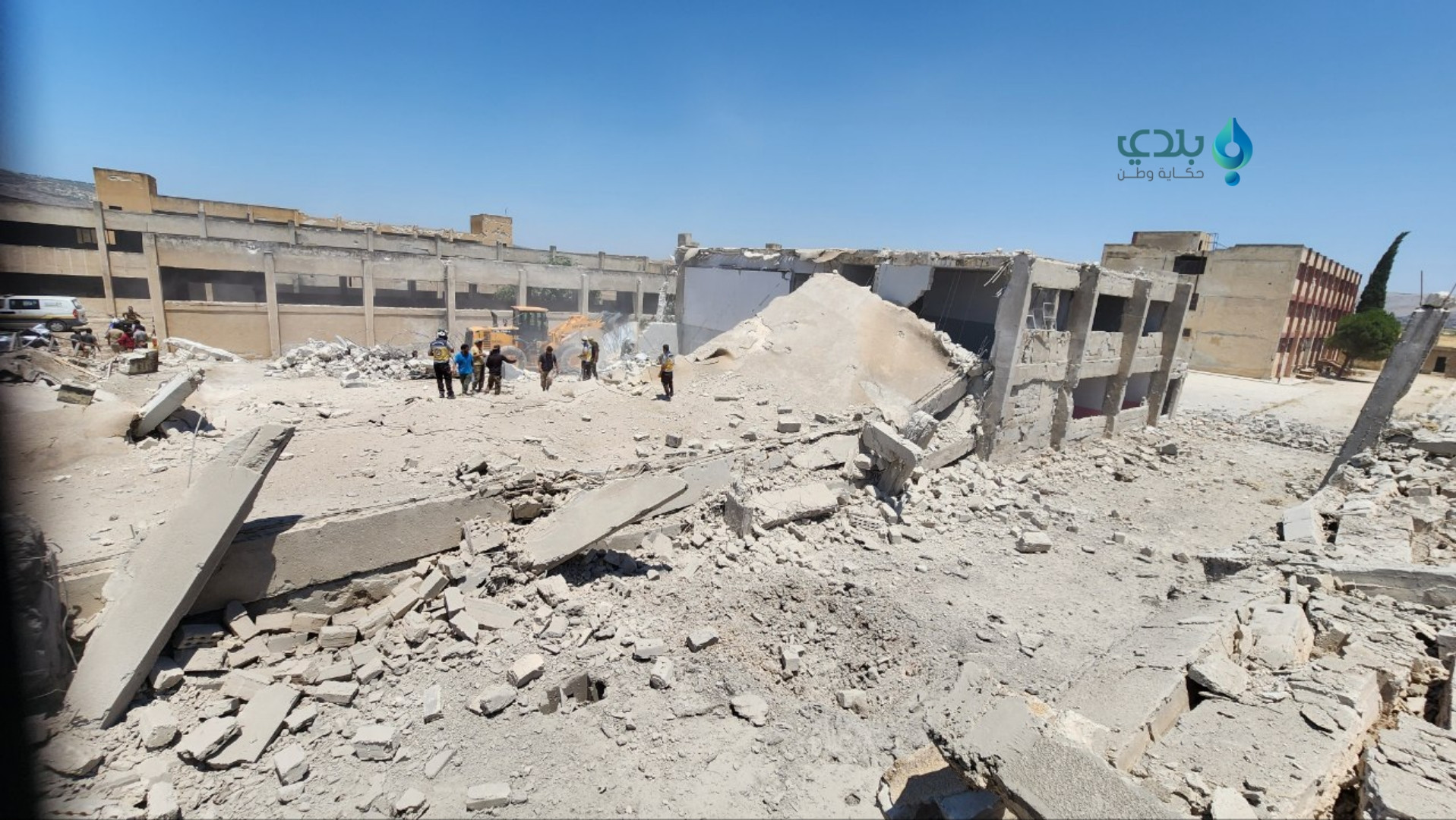 "الحكومة المؤقتة" تدين القصف ع...