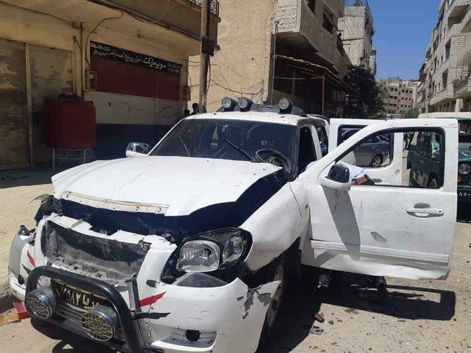 مصرع قيادي في ميليشيا تابعة لل...