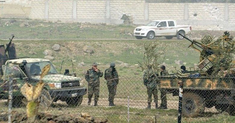 تعزيزات وحديث عن اقتحامات بدرع...