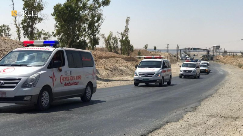 "الإدارة الذاتية" تعلن إعادة ج...