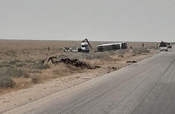 وفاة طفلين شقيقين بحادث سير في...