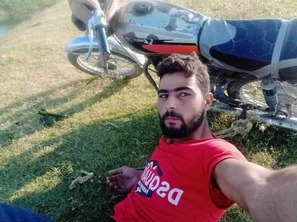 امرأة تقتـل ابن زوجها في الرقة...