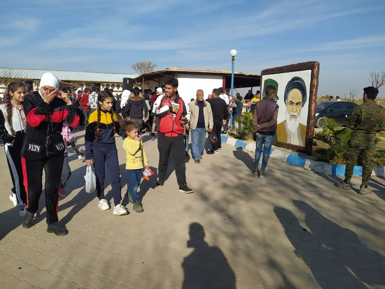 دورات موسيقى و"لطميات".. ميليش...