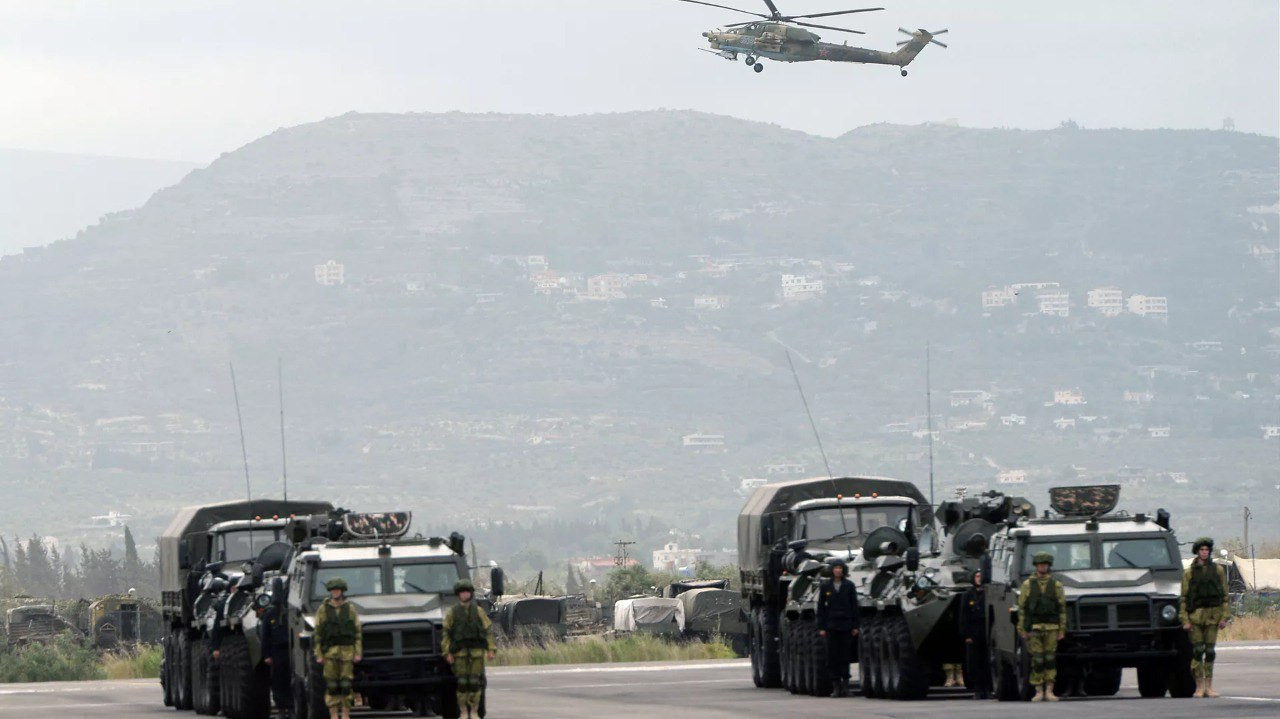 روسيا تجدد اتهام التحالف الدول...