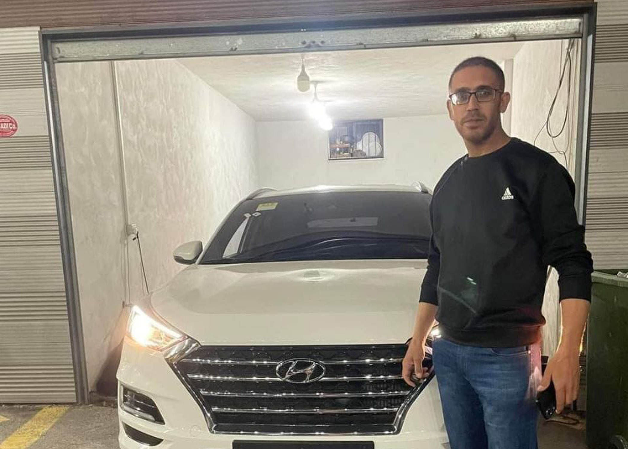 فقدت الاتصال به عقب دخوله دمشق...