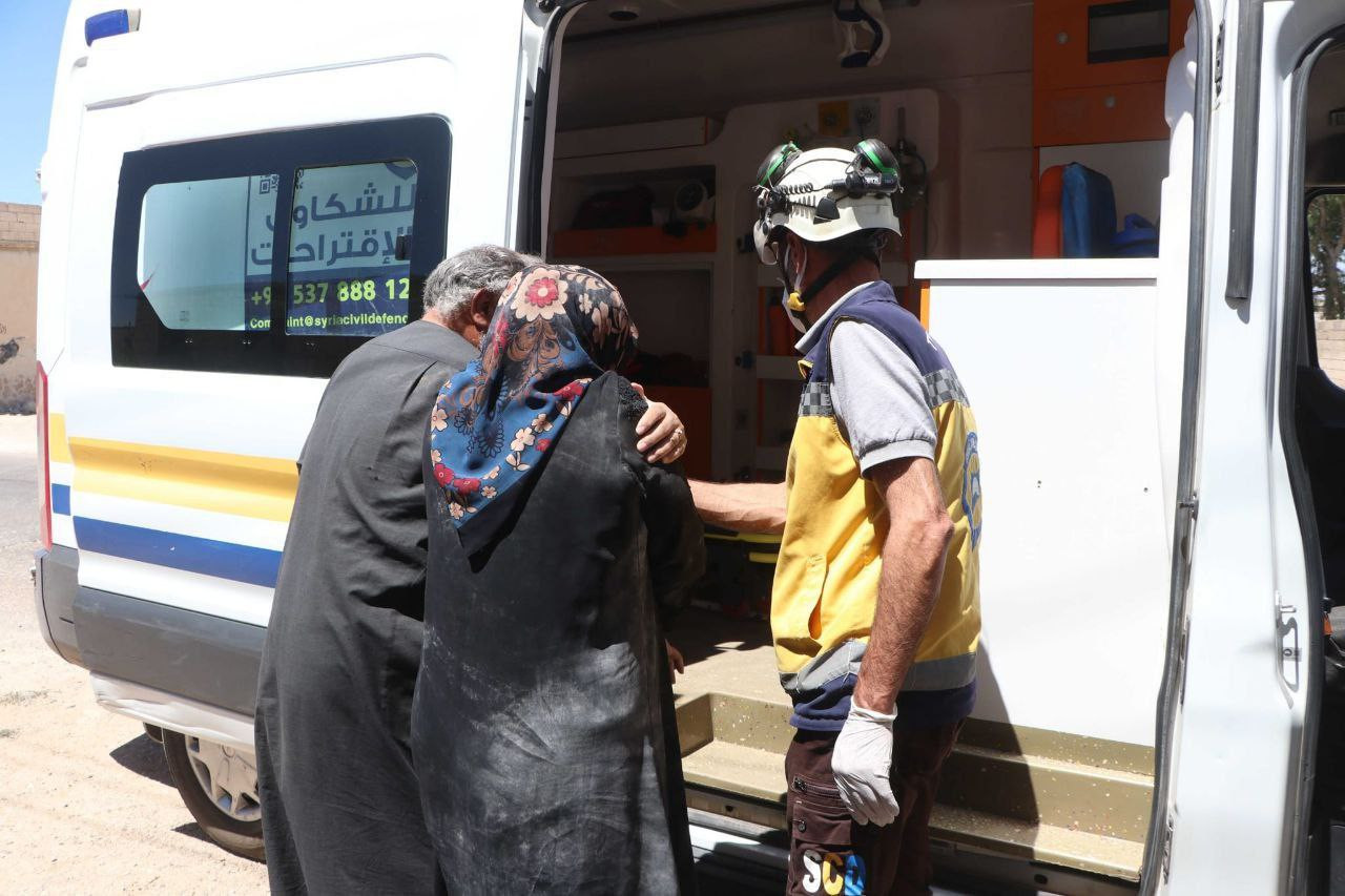 جرحى بحوادث سير وحرائق عدّة في...