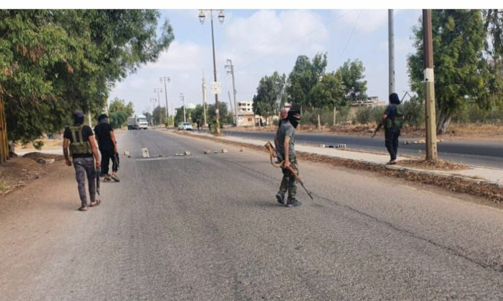 بينهم أطفال.. النظام يطالب أها...