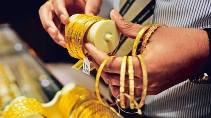 رسميا: المعدن اﻷصفر يقفز 13 أل...