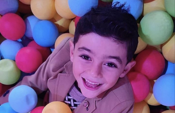 وفاة طفل مريض بالسرطان في إدلب