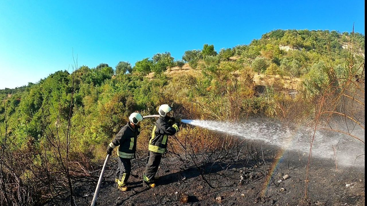 الدفاع المدني يسجل ستة حرائق ف...