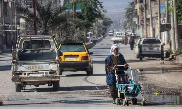 "الإدارة الذاتية" ترفع أجور ال...