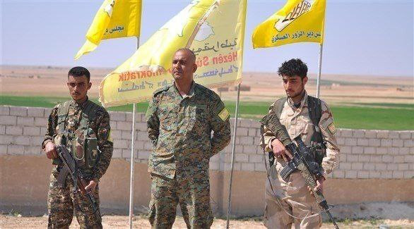 مواجهات بين أذرع "قسد" في ديرا...