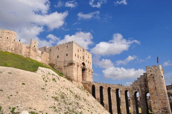 فضحية فساد في حلب ما علاقة "تك...
