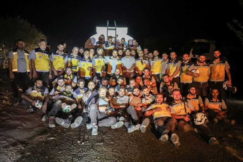 "الدفاع المدني" يعلن إخماد حرا...