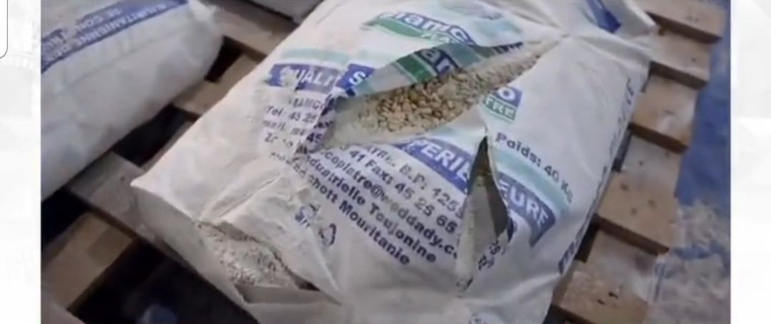 الكويت تضبط شحنة مكونة من مليو...