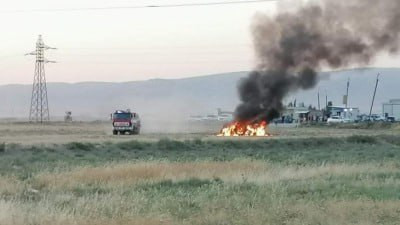 فصائل "الوطني" تشتبك في معبر ت...