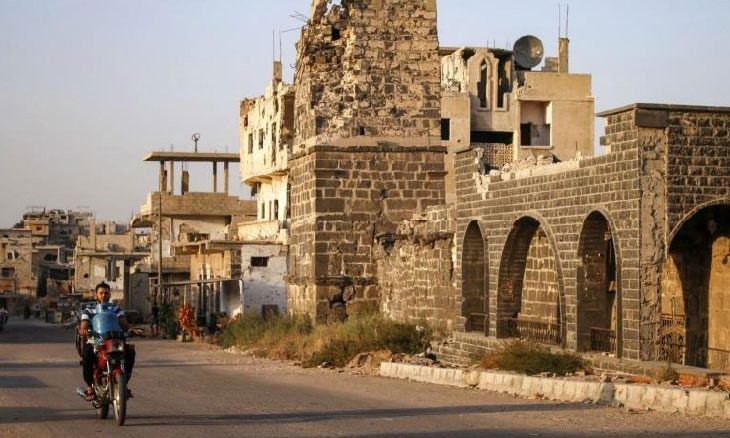 تقرير يوثق مقتل 57 شخصا في درع...