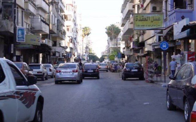 الأمن العسكري يعتقل أربعة أشخا...