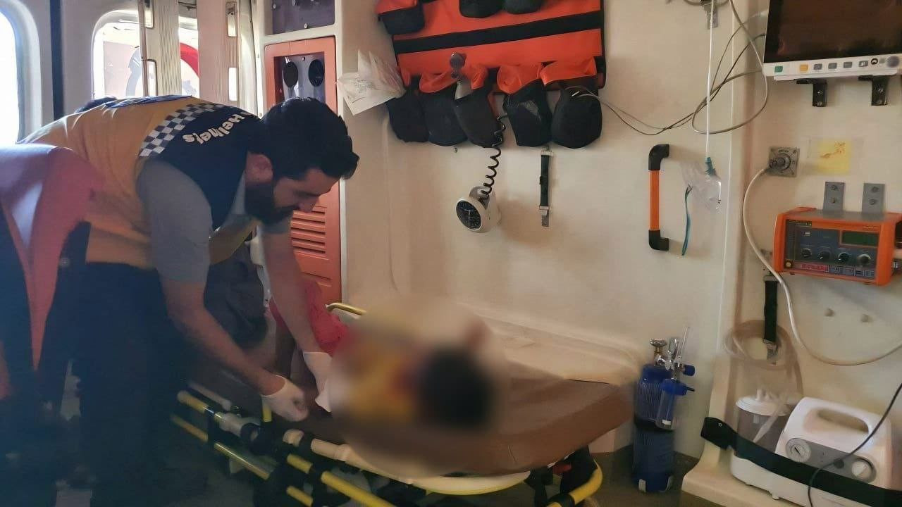 جرحى إثر حوادث سير وحرائق عدّة...