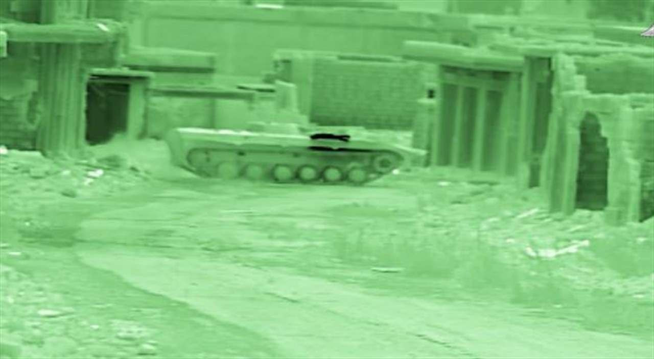 مناورات عسكرية لـ "روسيا والنظ...