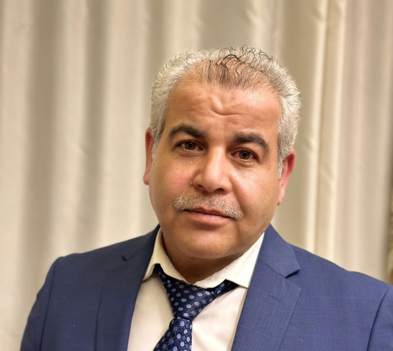 الصحفي السوري "عبسي سميسم" يحص...