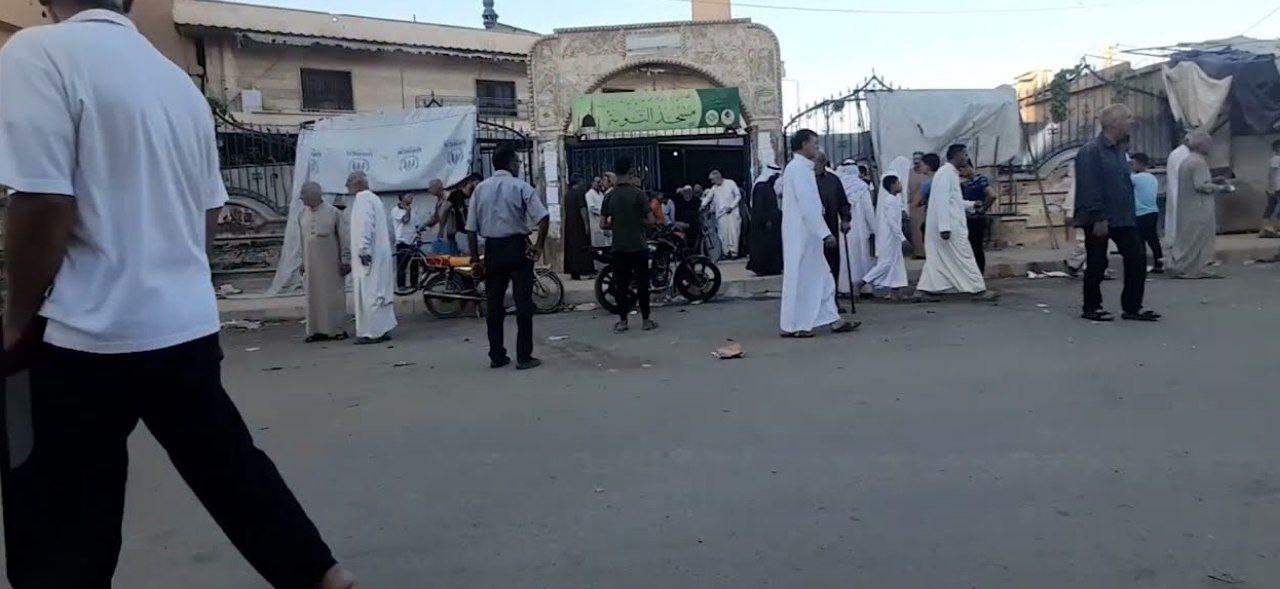 منشورات ورقية للتنظيم تتوعد نس...