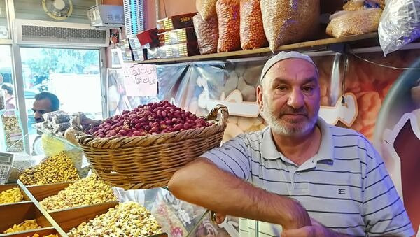 ارتفاع أسعار الفستق الحلبي ينذ...