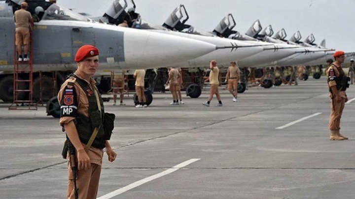 روسيا تجدد اتهام التحالف الدول...