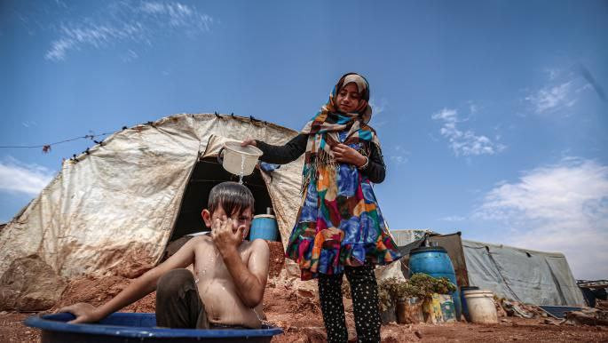 منسقو الاستجابة: ارتفاع درجات...