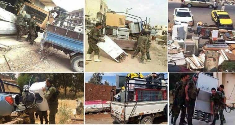 "الأسد" يُصدر قرار تسريح جديد...