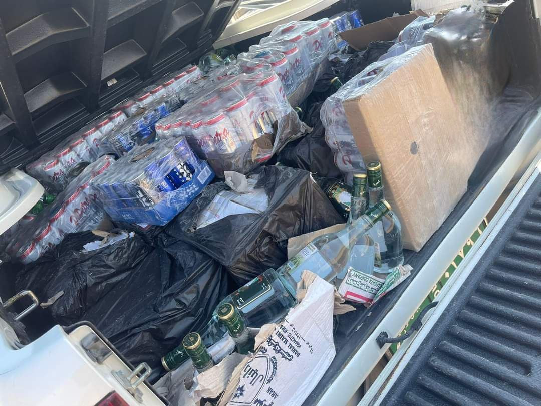 القبض  على شخصين يتاجران بالمم...