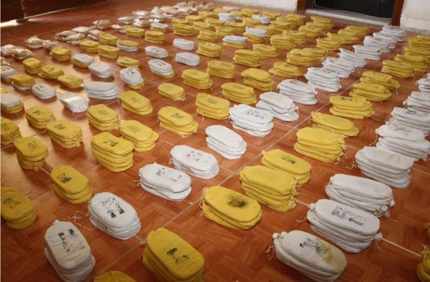 الجيش الأردني يحبط تهريب كمية...